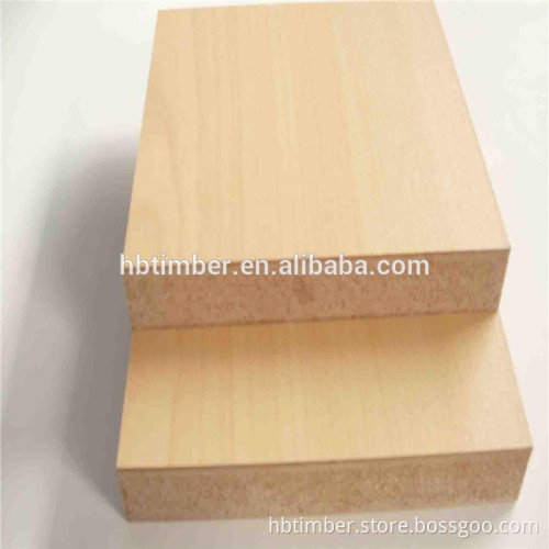 Solid Color Melamine MDF for interior door
